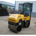 FURD Mini Road Compactor 1ton Rodillo vibratorio de asfalto (FYL-880)